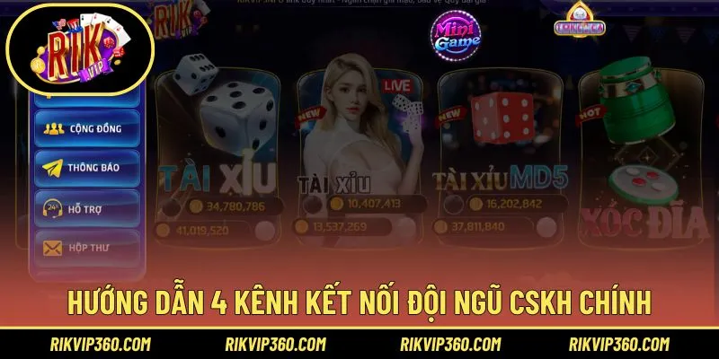 Chia sẻ những cách kết nối đội ngũ CSKH