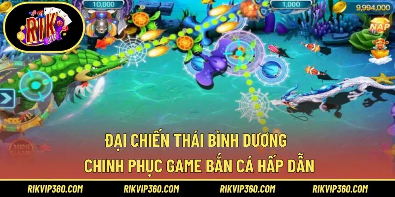 Đại chiến thái bình dương