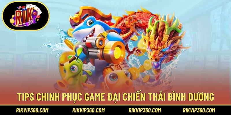 Tips chinh phục game Đại Chiến Thái Bình Dương